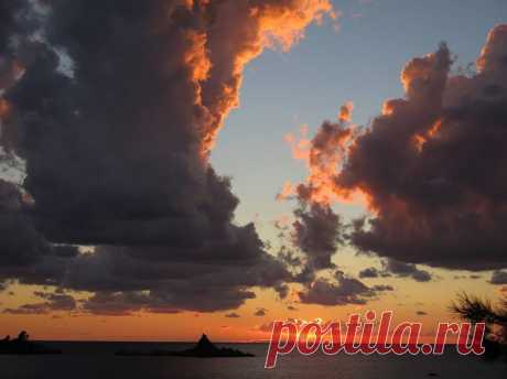 (4) Фејсбук   Sunset in Petrovac