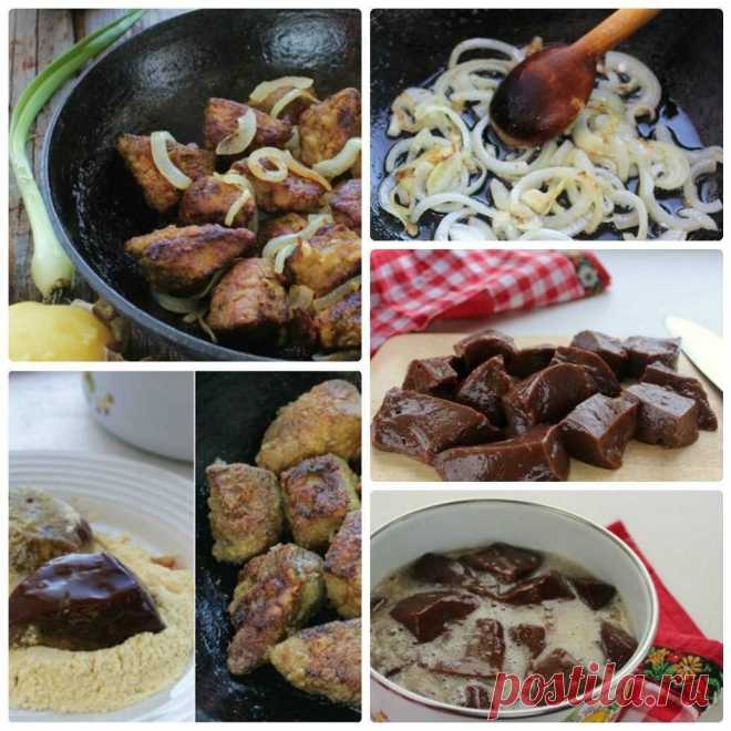 Самый вкусный рецепт печени! Печень получается мягкой, сочной, нежной!

ИНГРЕДИЕНТЫ;
600 г говяжьей печени
1 яйцо
3 зубчика чеснока
1 ч. л. сахара
1 ч. л. соли (без горки)
0,5 ч. л. соды
1 луковица
масло растительное для жарки
мука кукурузная для панировки

ПРИГОТОВЛЕНИЕ;
Печень вымой, обсуши, удали пленку и нарежь крупными кусочками.
Приготовь маринад: в миске взбей яйцо с солью, сахаром, содой и чесноком, пропущенным через пресс. Залей полученной смесью кусочки печени и ...
