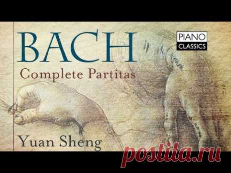 J.S. Bach: Complete Partitas