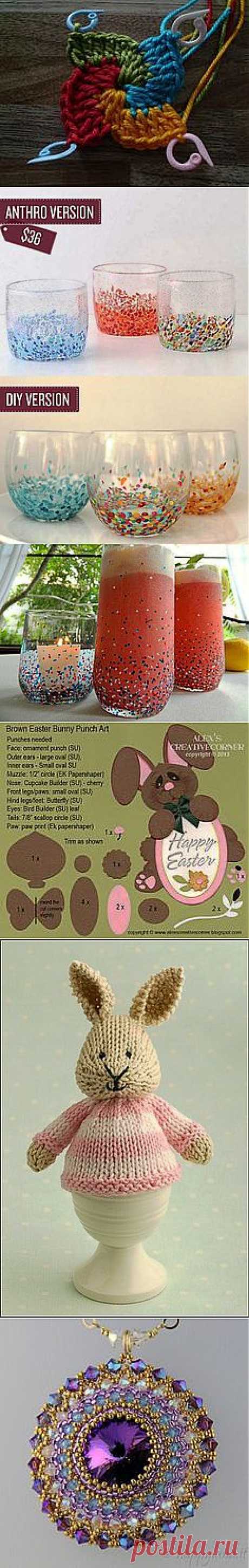 DIY &amp; Crafts on Pinterest - from crochet patterns to costume ideas