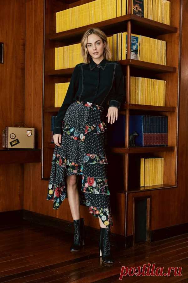 Nicole Miller - Pre-Fall 2018 — Модно / Nemodno
