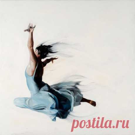 Художник Саймон Бирч (Simon Birch) и его живописная арт - терапия.: gorlenka