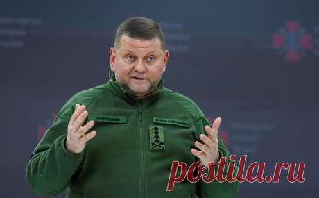 Залужный сделал первое заявление после отставки с поста главкома. Залужного днем ранее сняли с поста главкома. Зеленский присвоил ему звание Героя Украины. Военный назвал это наградой защитников и защитниц страны и пообещал служить украинскому народу