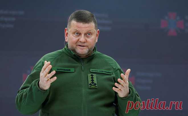 Залужный сделал первое заявление после отставки с поста главкома. Залужного днем ранее сняли с поста главкома. Зеленский присвоил ему звание Героя Украины. Военный назвал это наградой защитников и защитниц страны и пообещал служить украинскому народу