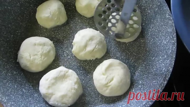Пачка ТВОРОГА и Две КАРТОФЕЛИНЫ - Пальчики Оближешь как Вкусно, Быстро и Бюджетно!