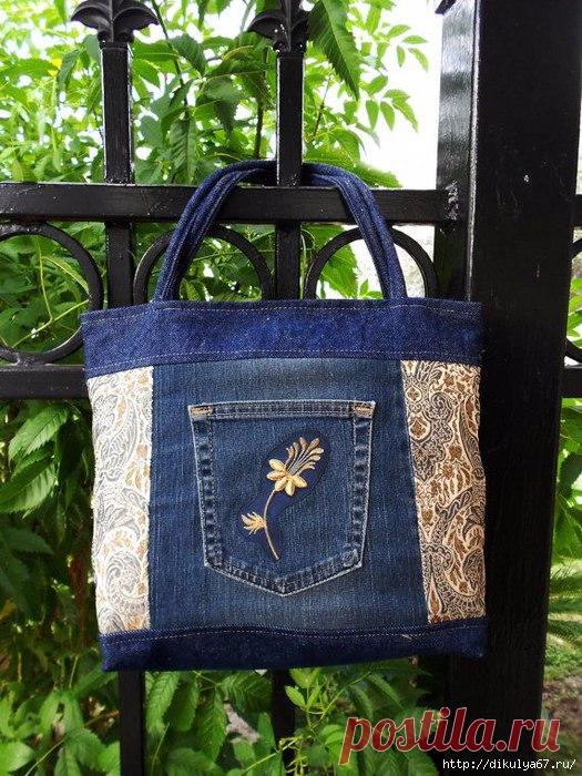 kidsti - Джинсовые сумочки