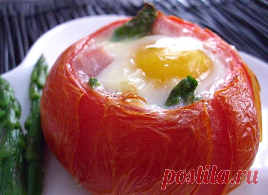 Простой, необычный и очень полезный завтрак! Для ленивой хозяйки!