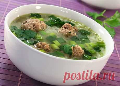 Рецепты супов с мясом | 8 простых рецептов супа | passion.ru