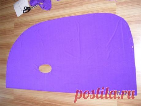 Выкройки, кройка и шитье для начинающих