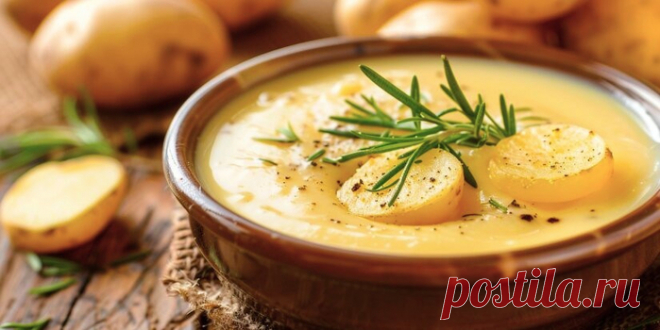 СЫРНЫЙ СОУС ДЛЯ КАРТОФЕЛЯ
