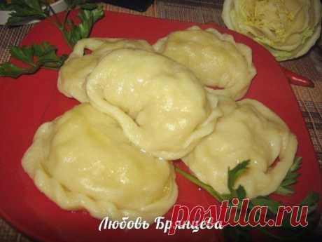ПЕЛЬМЕНИ ПО-КИТАЙСКИ