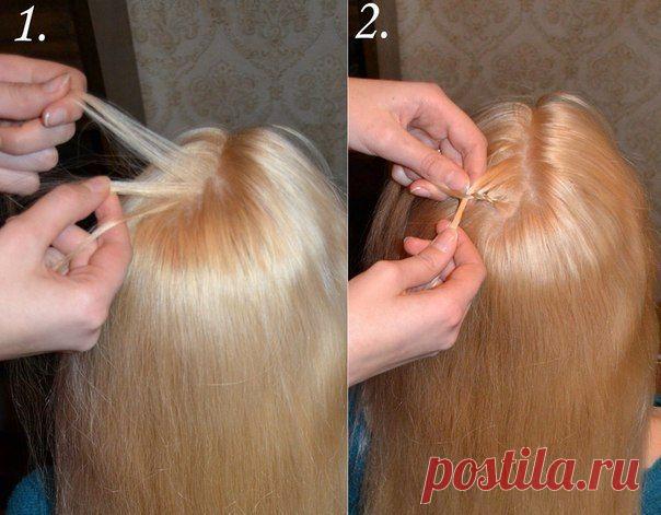 Необычная коса