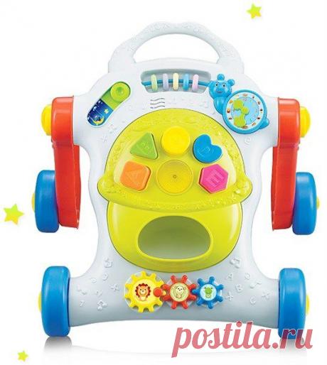 Chipolino ABC (01401ABC) Ходунки Chipolino в Молдове и Кишиневе, купить Ходунки, цены, фотографии, отзывы, в кредит