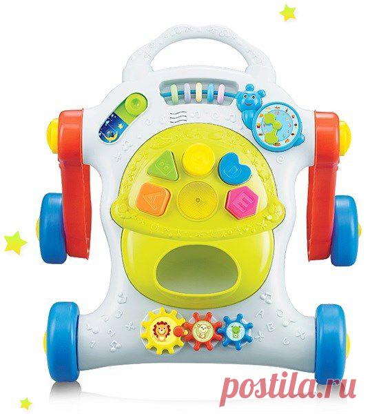 Chipolino ABC (01401ABC) Ходунки Chipolino в Молдове и Кишиневе, купить Ходунки, цены, фотографии, отзывы, в кредит