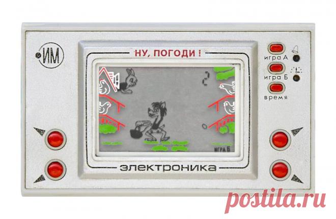 Родом из 90-х: самые крутые гаджеты ушедшей эпохи