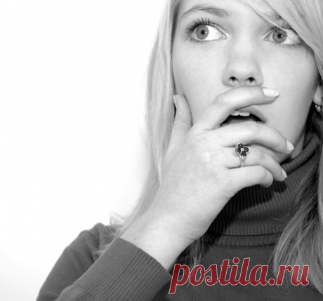 В ванной она потрепала знакомую часть тела мужа. Но вернувшись на кухню её ноги подкосились от…