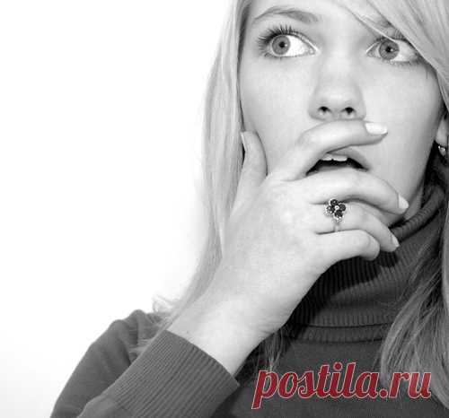 В ванной она потрепала знакомую часть тела мужа. Но вернувшись на кухню её ноги подкосились от…