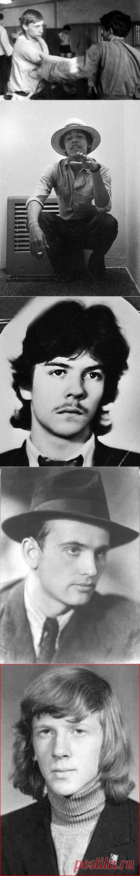 Политики в молодости • НОВОСТИ В ФОТОГРАФИЯХ