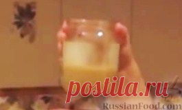 Рецепт: Сгущенное молоко за 10 минут на RussianFood.com