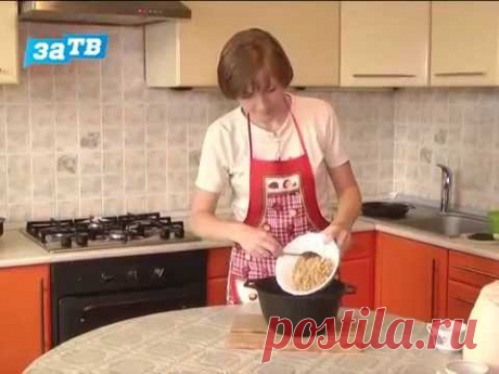 Завтракаем вместе - Перловая каша