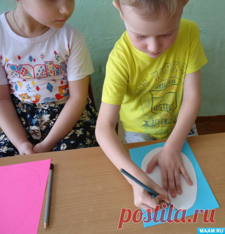 Как сделать, чтобы цыплята вылупились из белоснежных ватных дисков, знают воспитатель Надежда Личман и ребята из детского сада №330 Омска. https://www.maam.ru/detskijsad/detskii-master-klas-pas..