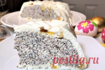 Царская пасха. Все будут просить рецепт! Читать далее...