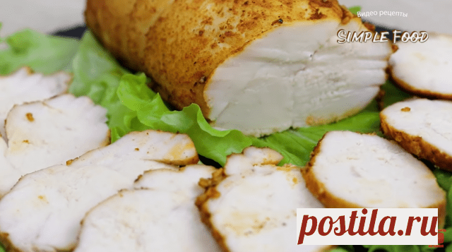 Намного вкуснее колбасы! — Домашняя кулинария