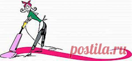 Основы системы Флайледи: Еженедельный час уборки |