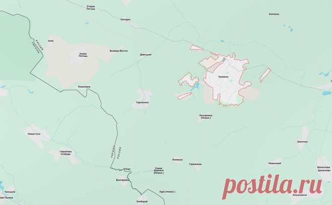 Брянский губернатор сообщил о трех раненых после обстрела центра поселка. Три мирных жителя пострадали в результате обстрела центра поселка городского типа Суземка Брянской области, один из них получил тяжелое ранение, двое — средней тяжести, они госпитализированы, сообщил Богомаз