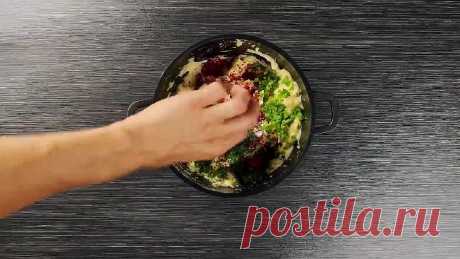 5 рецептов из обычной пюрешки, которые непременно удивят!