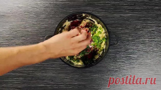 5 рецептов из обычной пюрешки, которые непременно удивят!