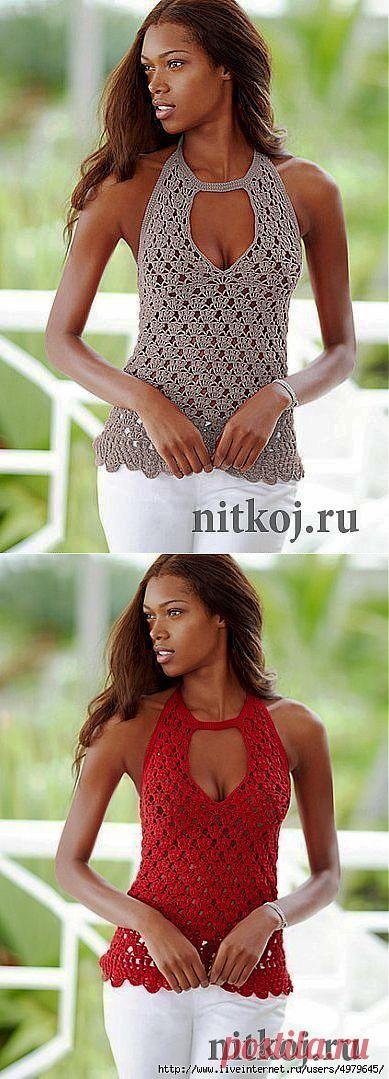 АЖУРНЫЙ ТОПИК.