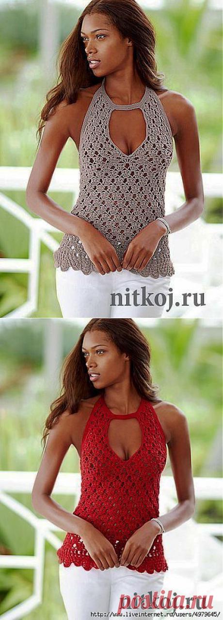 АЖУРНЫЙ ТОПИК.