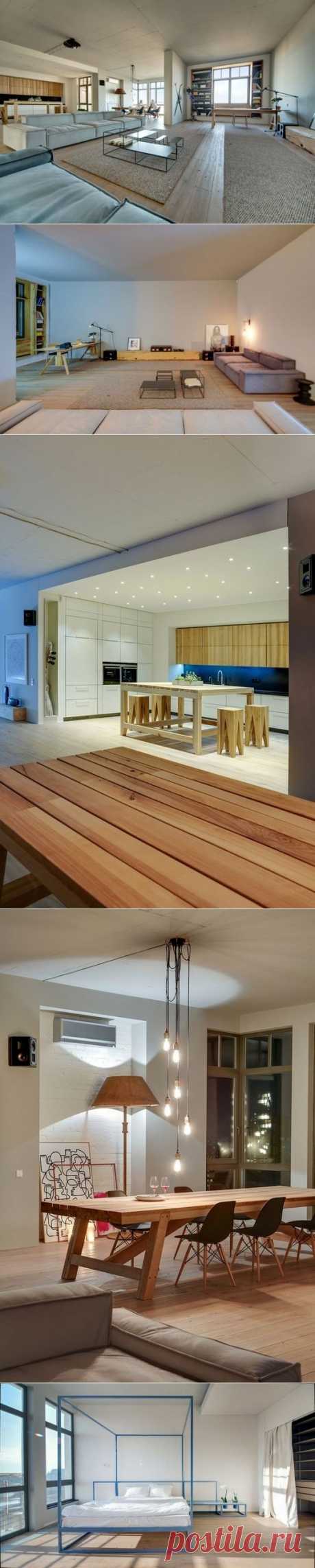 Лофт в Киеве