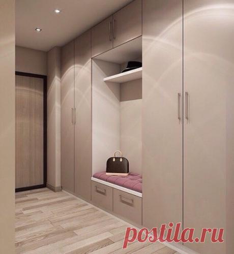 Проект прихожей