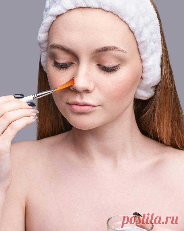 Кислотные пилинги: секреты идеальной кожи без ошибок — Психология