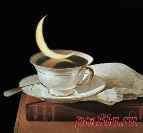 Кофе как подношение Гекате