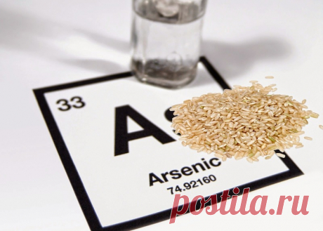 Мышьяк в рисе: Будьте осторожны!