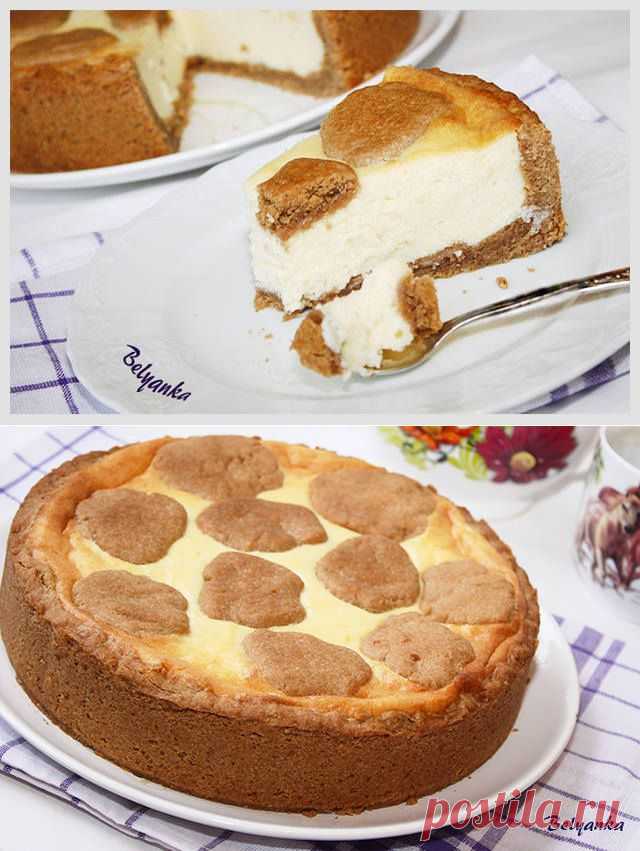 Вкусные и простые рецепты: Пирог „Russischer Zupfkuchen“ (Коровка, Жираф).
