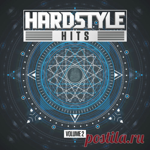 VA - Hardstyle Hits Vol. 2 LP Headhunterz — 