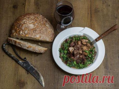 Биф бургиньон