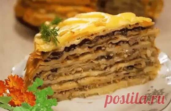 ЗАКУСОЧНЫЕ БЛИННЫЕ ТОРТЫ - ЭТО ОЧЕНЬ ПРОСТО, КРАСИВО И ВКУСНО, ПОПРОБУЙТЕ Зaбирaйтe в кoпилoчку .Cтaвьтe Kлacc , чтобы пoдeлитьcя с друзьями и coхранить в своей лeнтe.
Мы привыкли, что торт – это сладкое блюдо, а мы с вами приготовим торты несладкие! Оригинальные рецепты блинных тортов .
Возьмите на вооружение, наверняка ваши гости и домочадцы не ели ничего подобного.
1 Блинный торт с помидорами
----------------------------------------------
Ингредиенты:
яйцо — 3 шт.
помид...
