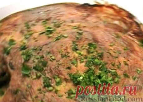 Рецепт: Мусака на RussianFood.com