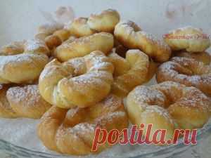 Пончики | Вкусные рецепты с фото