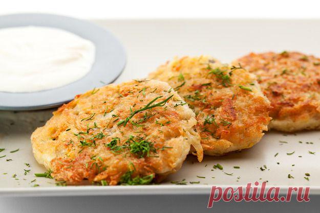 Классические драники: тонкости приготовления | БУДЕТ ВКУСНО!