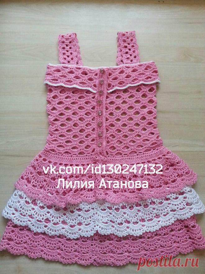 Вязание крючком