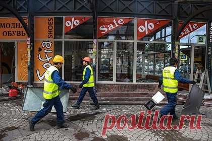С незаконными ларьками в Петербурге начали бороться при помощи ИИ