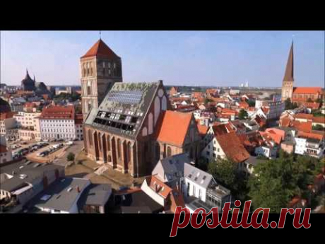 Unsere kleine Reise durch die Hansestadt Rostock