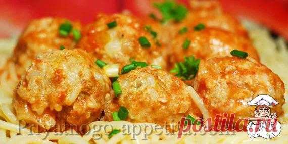 Все, что  я готовила в мультиварке, было вкусно и с большим восклицательным знаком. Если Вы любите полезную еду или хотя бы стремитесь ее иногда включать в Ваш рацион, тефтели в мультиварке для Вас.