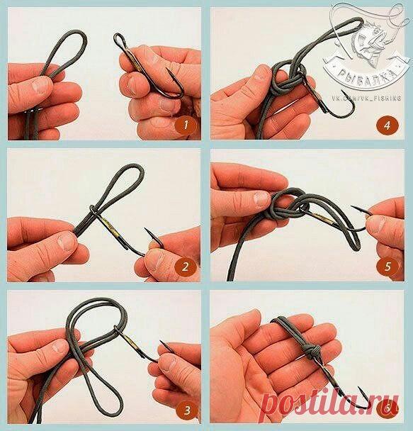 Запомни, или лучше сохрани себе этот узелок!